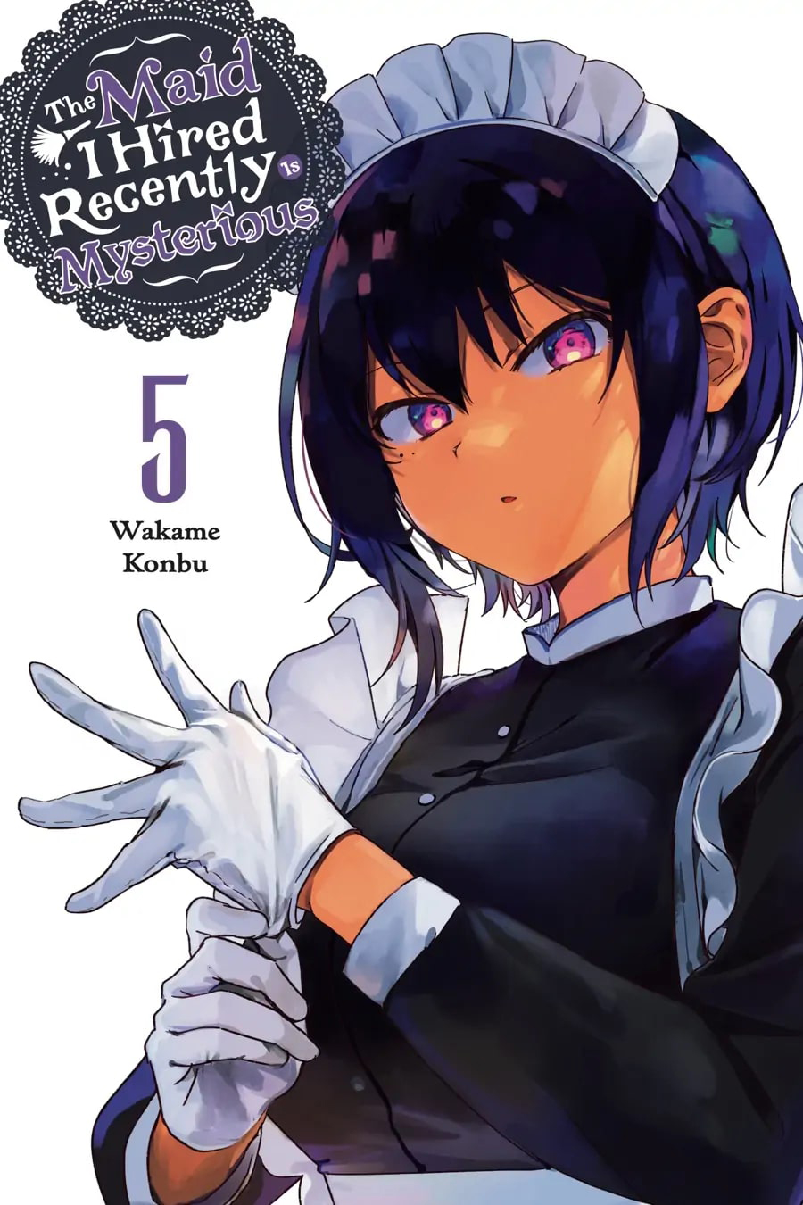 My Recently Hired Maid Is Suspicious (Serialization)